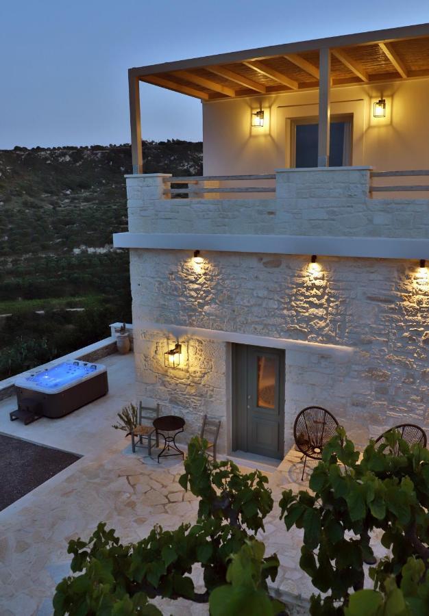 Amvikas Suites-Sitia Экстерьер фото
