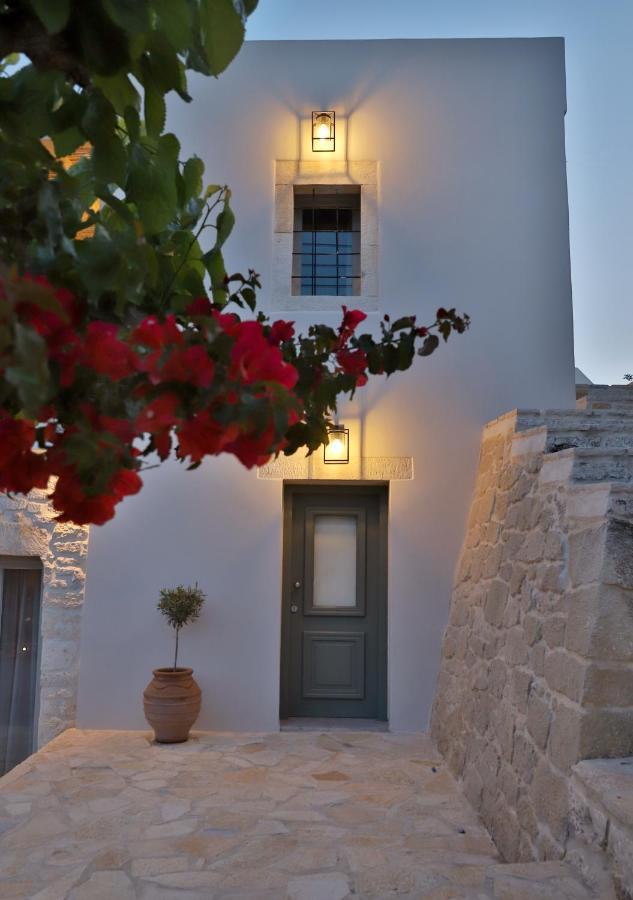 Amvikas Suites-Sitia Экстерьер фото