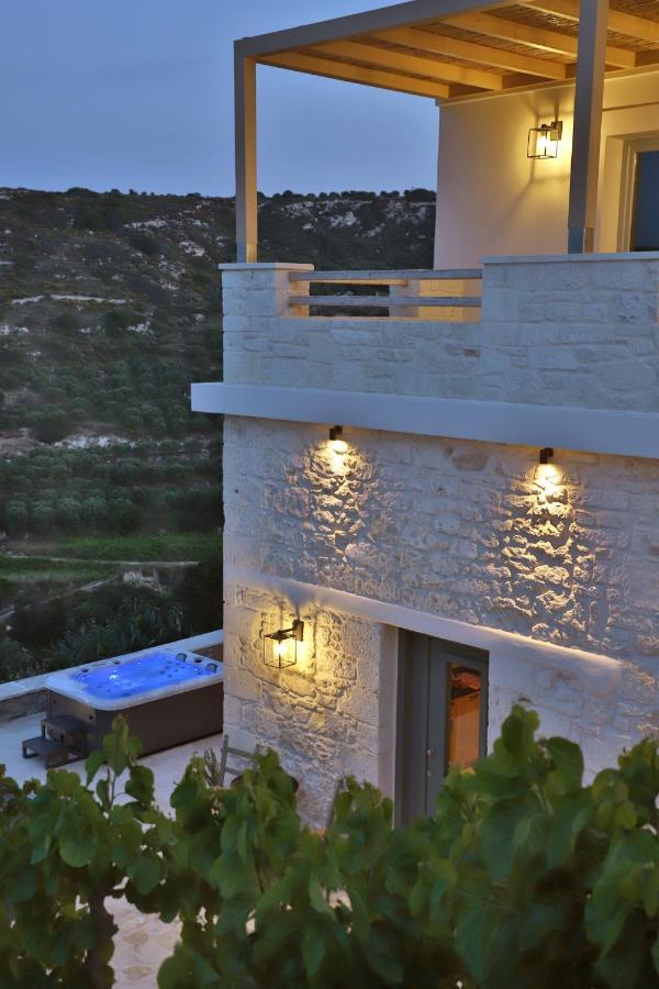 Amvikas Suites-Sitia Экстерьер фото