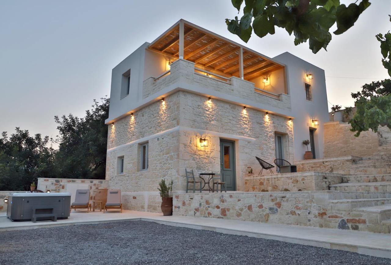 Amvikas Suites-Sitia Экстерьер фото