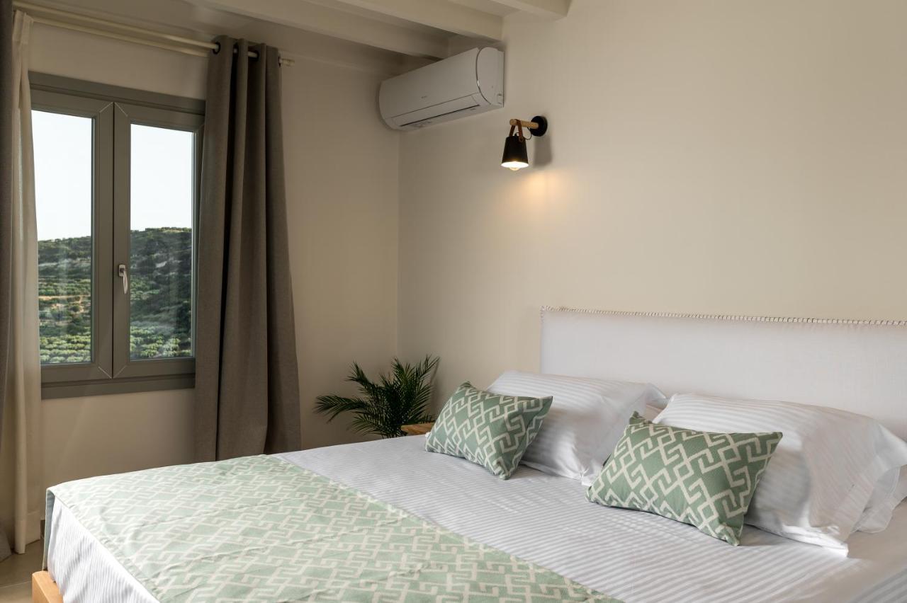 Amvikas Suites-Sitia Экстерьер фото