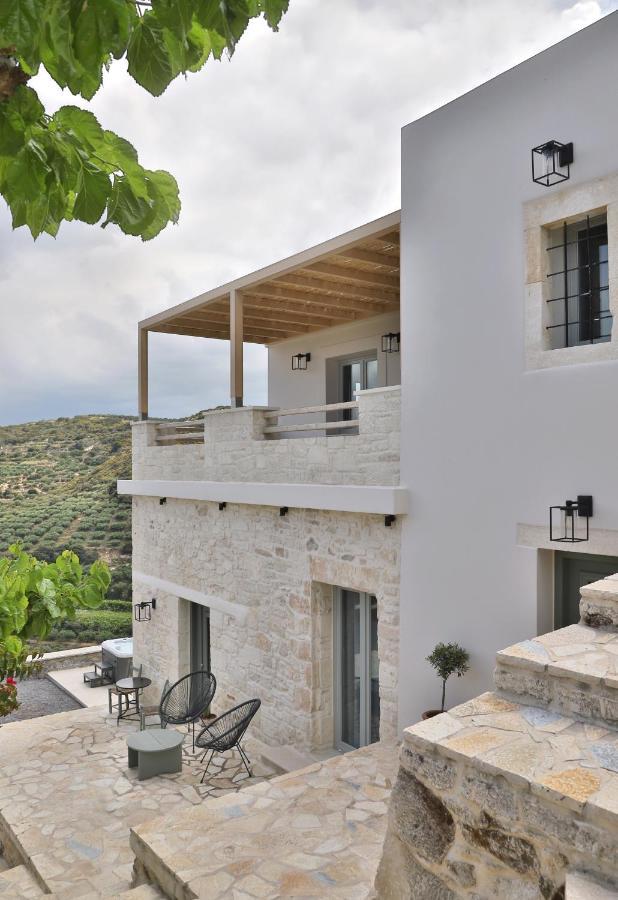 Amvikas Suites-Sitia Экстерьер фото