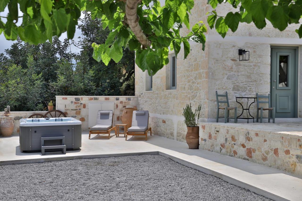 Amvikas Suites-Sitia Экстерьер фото