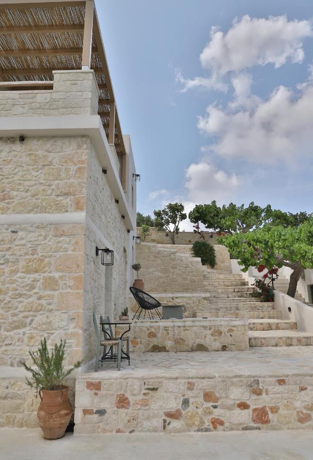 Amvikas Suites-Sitia Экстерьер фото