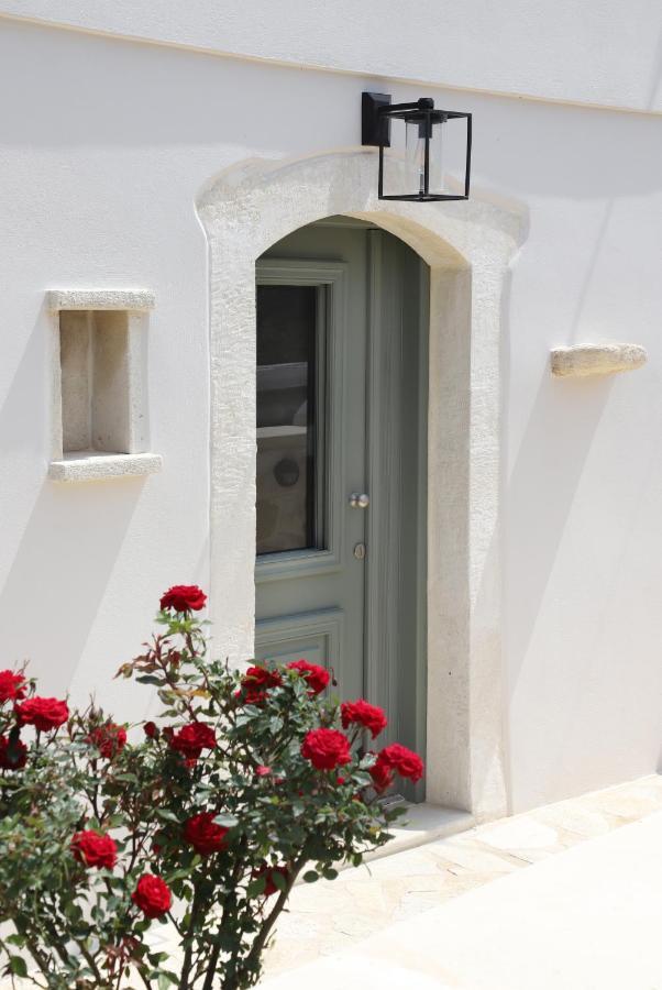 Amvikas Suites-Sitia Экстерьер фото