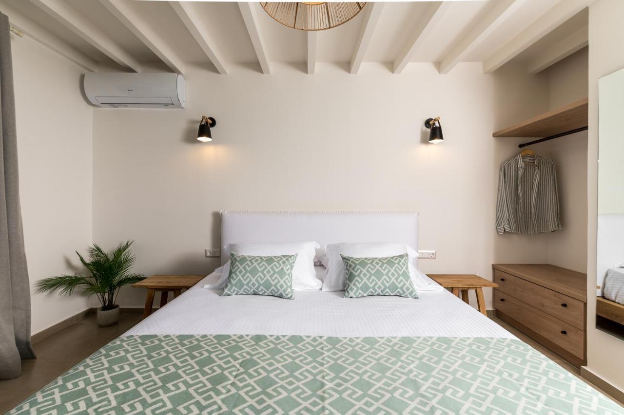 Amvikas Suites-Sitia Экстерьер фото