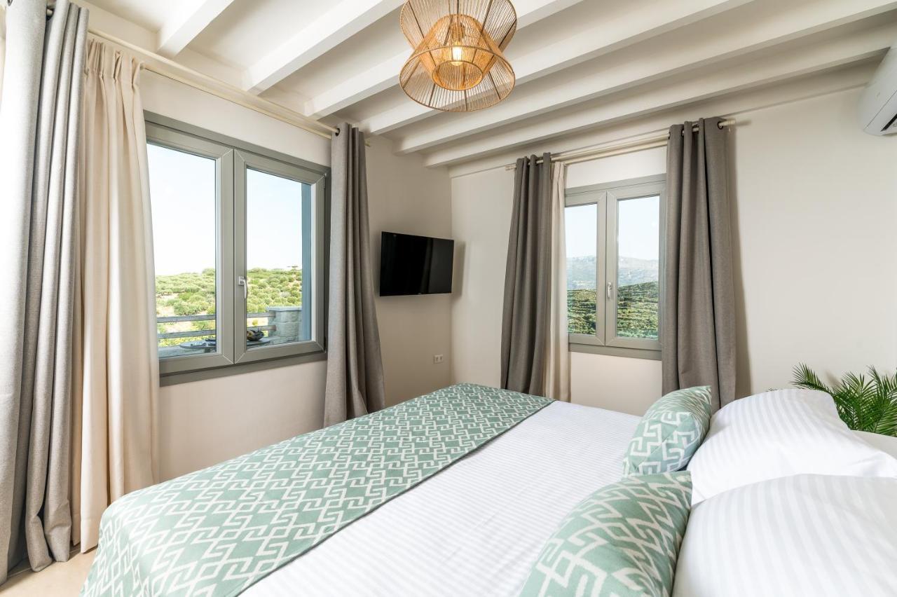 Amvikas Suites-Sitia Экстерьер фото