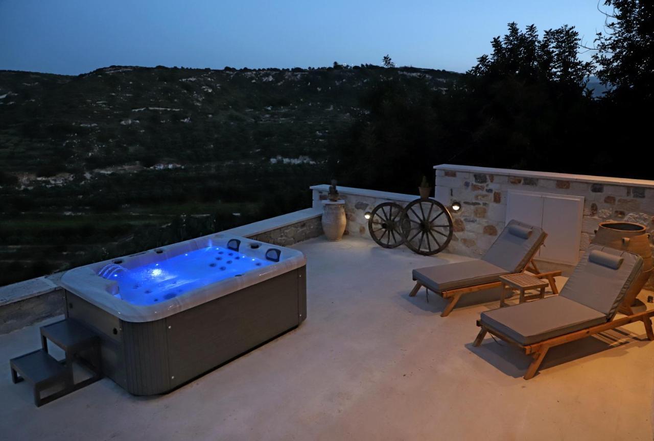 Amvikas Suites-Sitia Экстерьер фото
