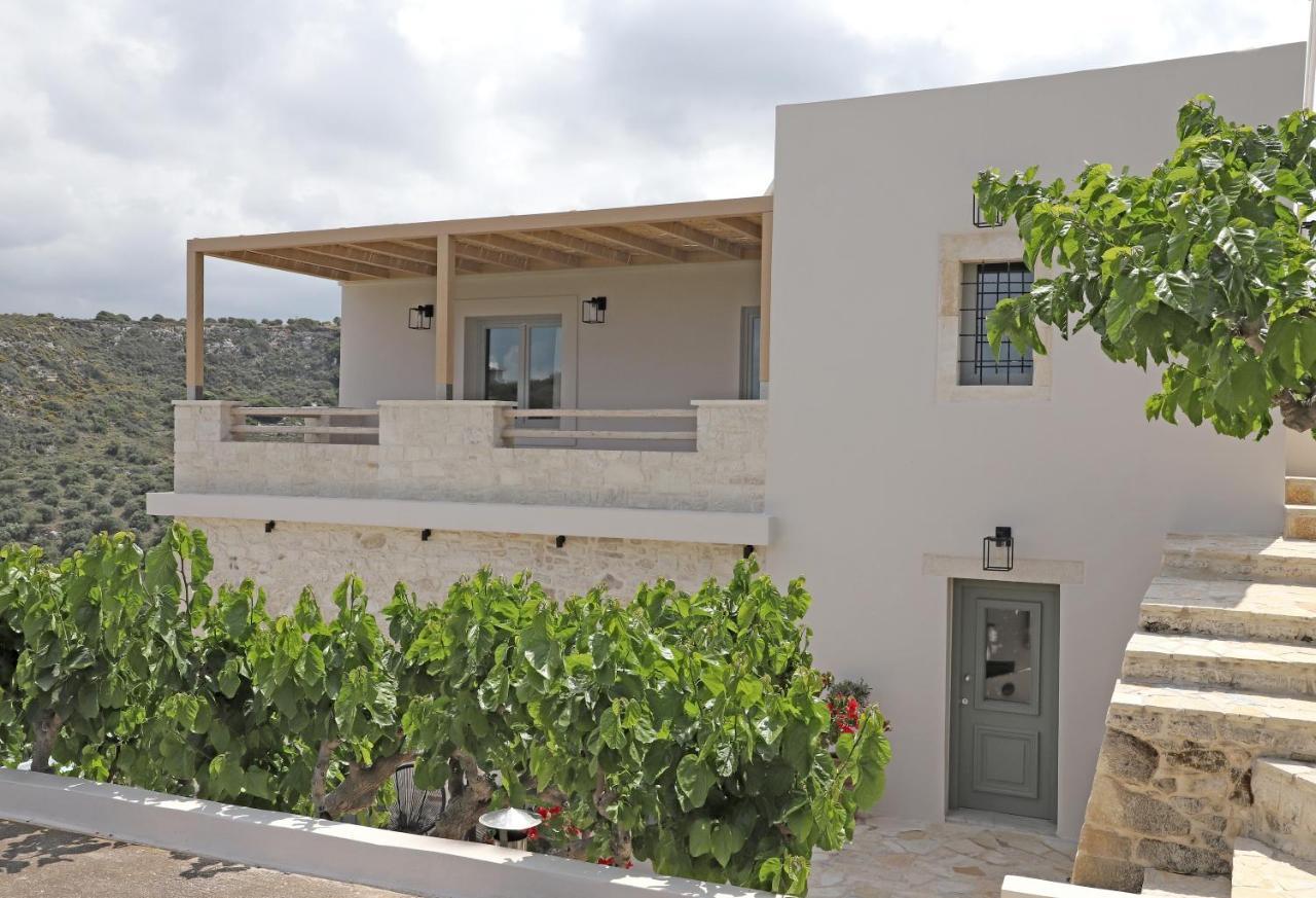 Amvikas Suites-Sitia Экстерьер фото