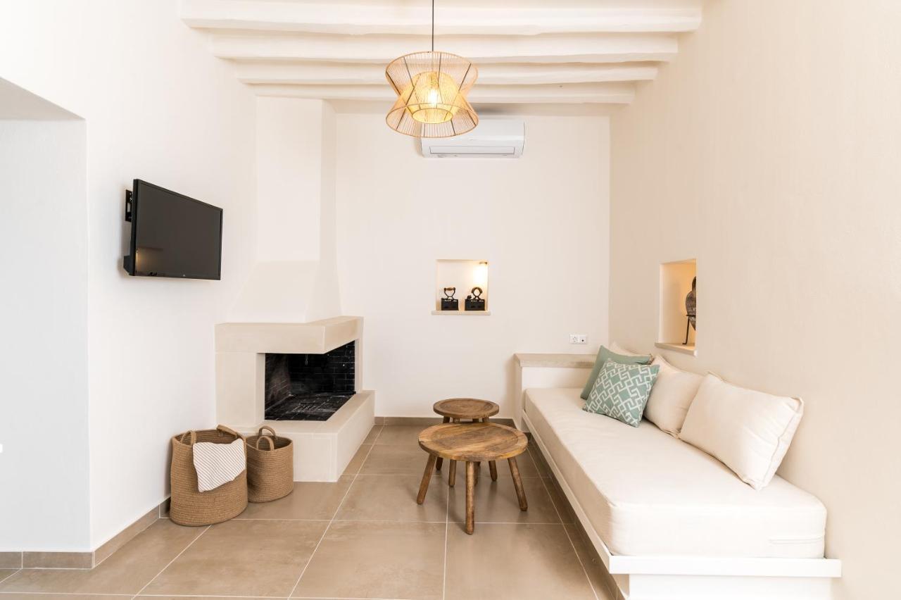 Amvikas Suites-Sitia Экстерьер фото